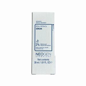 NWT! Neogen Dermalogy Real Retinol Serum